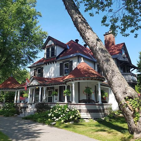 Les Trois Erables Boutique Inn Wakefield Luaran gambar