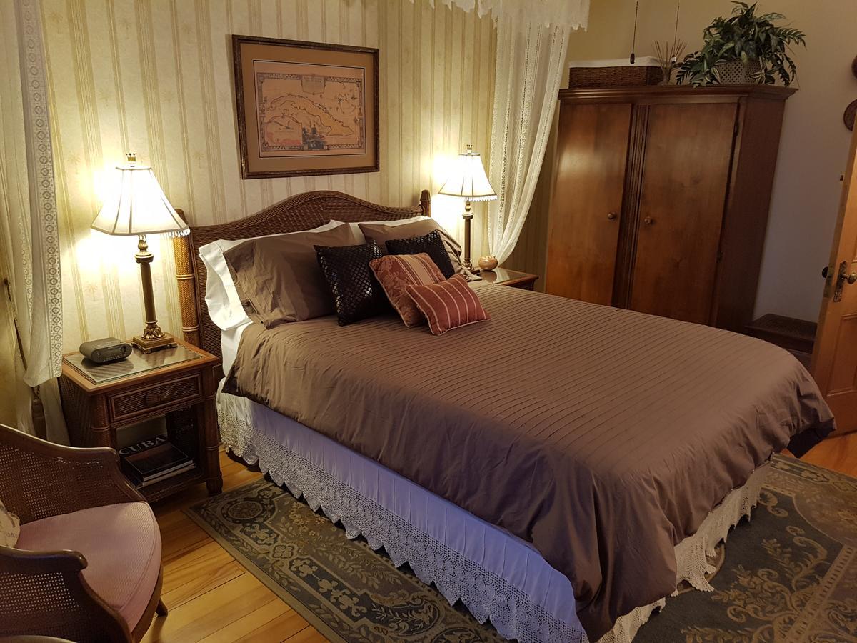 Les Trois Erables Boutique Inn Wakefield Luaran gambar