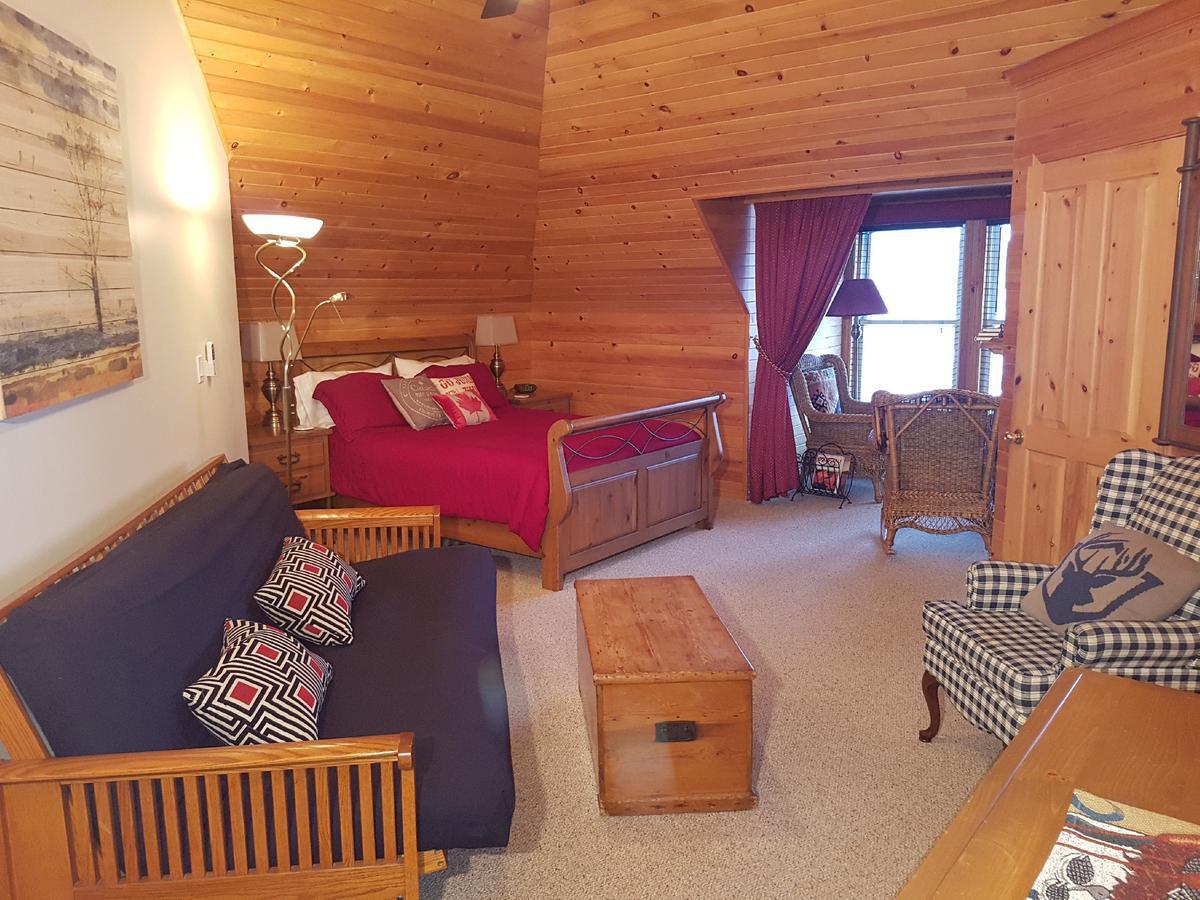 Les Trois Erables Boutique Inn Wakefield Luaran gambar