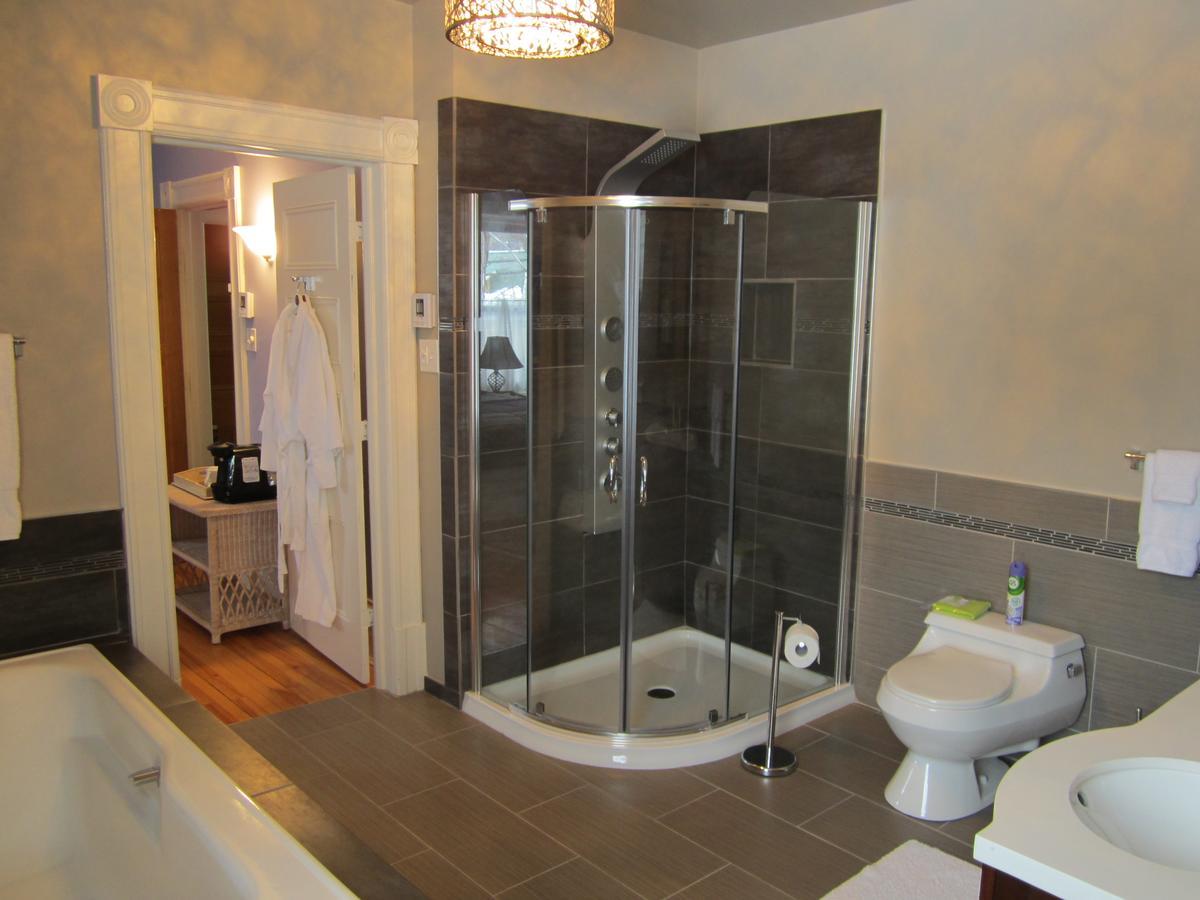 Les Trois Erables Boutique Inn Wakefield Luaran gambar