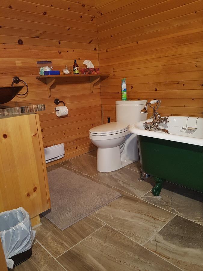 Les Trois Erables Boutique Inn Wakefield Luaran gambar
