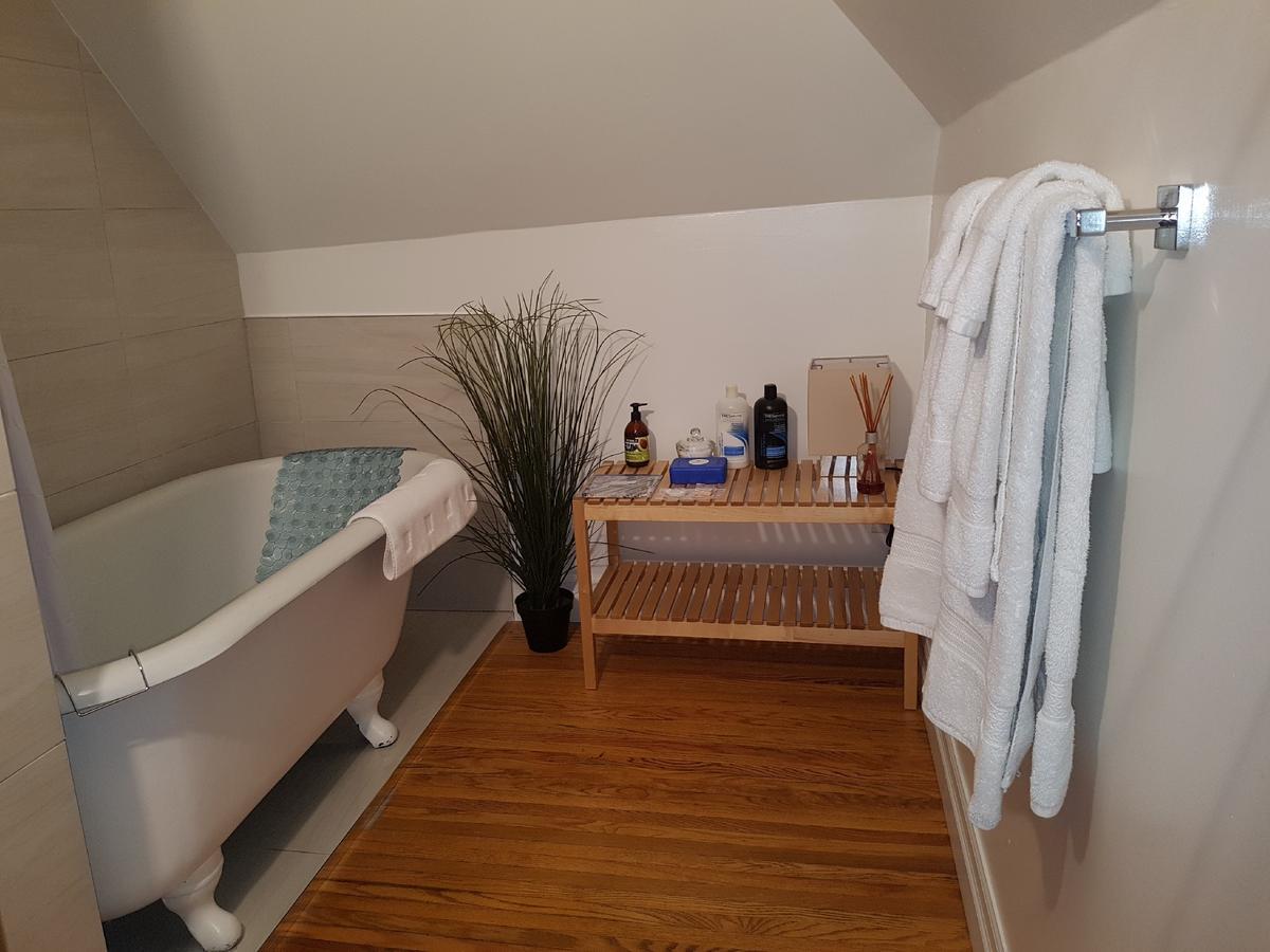 Les Trois Erables Boutique Inn Wakefield Luaran gambar