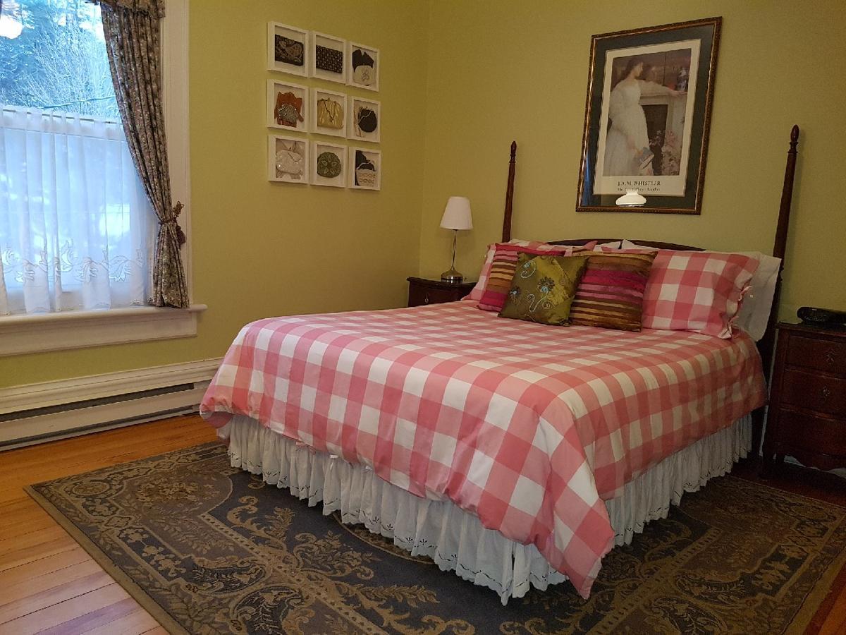 Les Trois Erables Boutique Inn Wakefield Luaran gambar