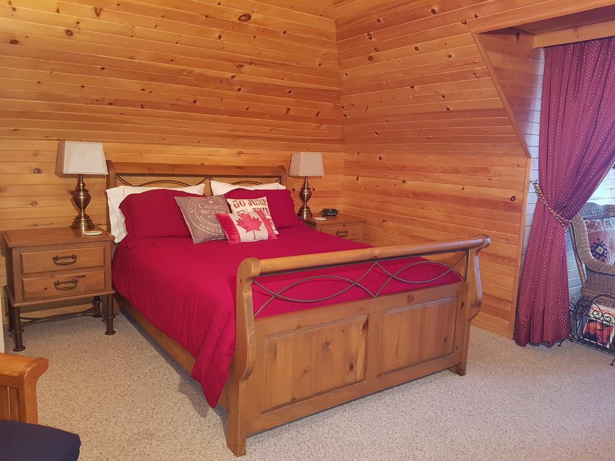 Les Trois Erables Boutique Inn Wakefield Luaran gambar