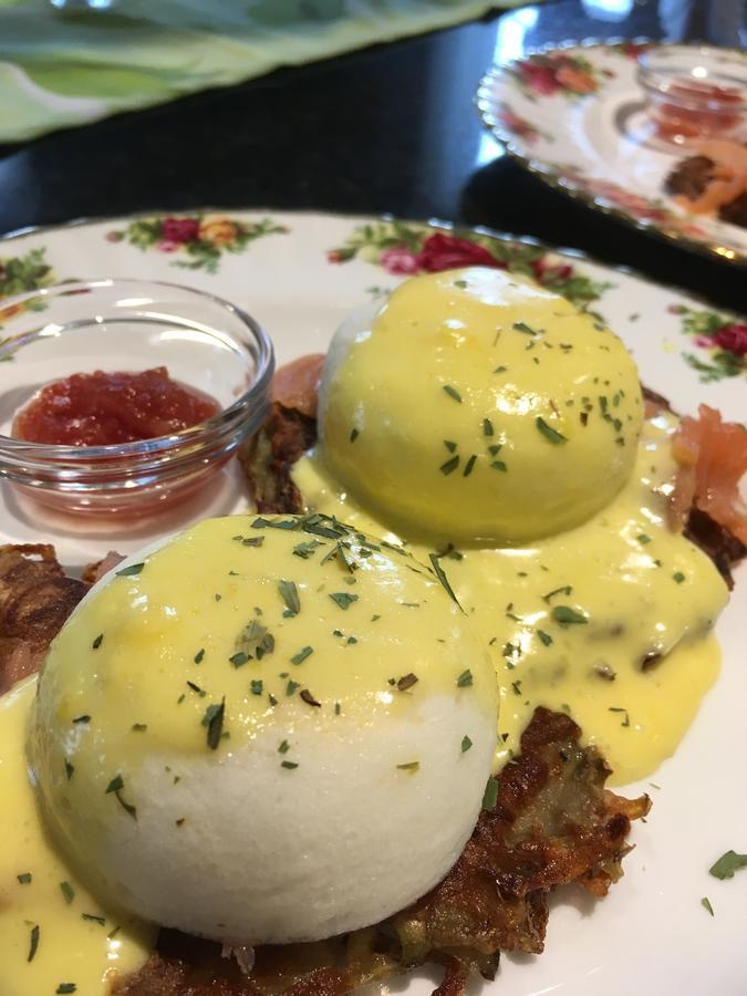Les Trois Erables Boutique Inn Wakefield Luaran gambar