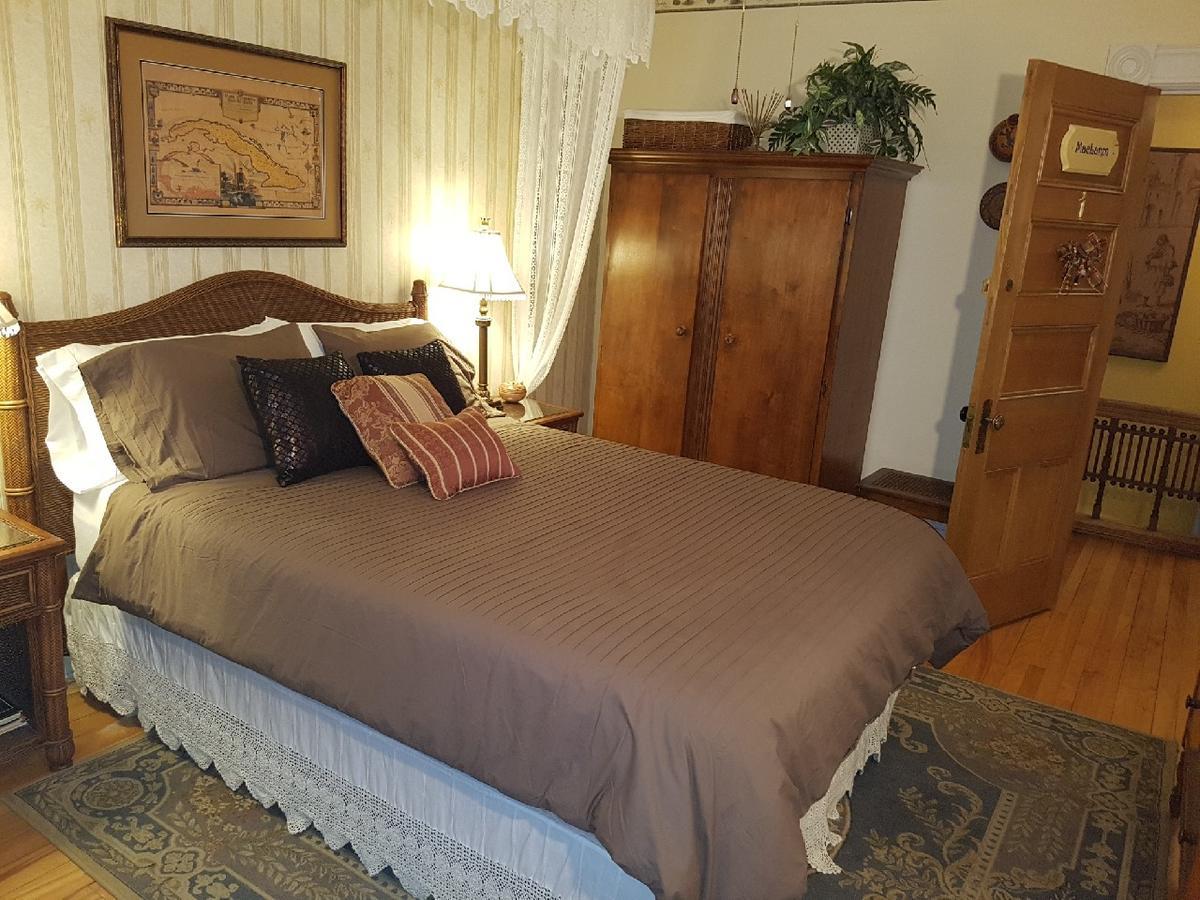 Les Trois Erables Boutique Inn Wakefield Luaran gambar