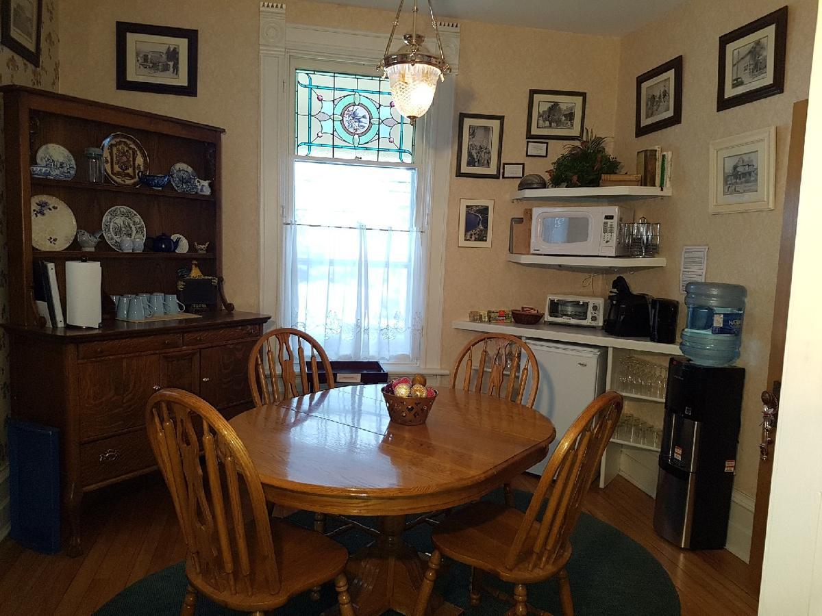 Les Trois Erables Boutique Inn Wakefield Luaran gambar