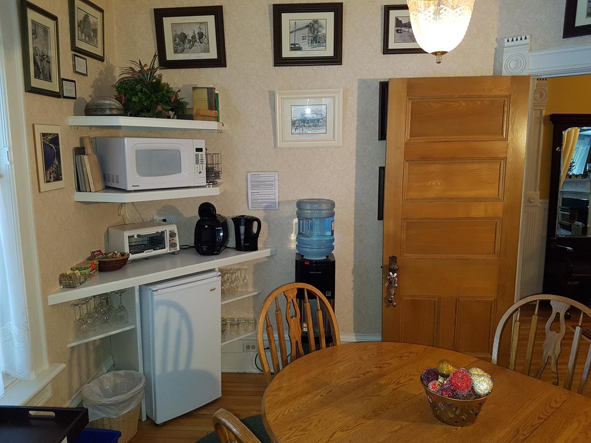 Les Trois Erables Boutique Inn Wakefield Luaran gambar