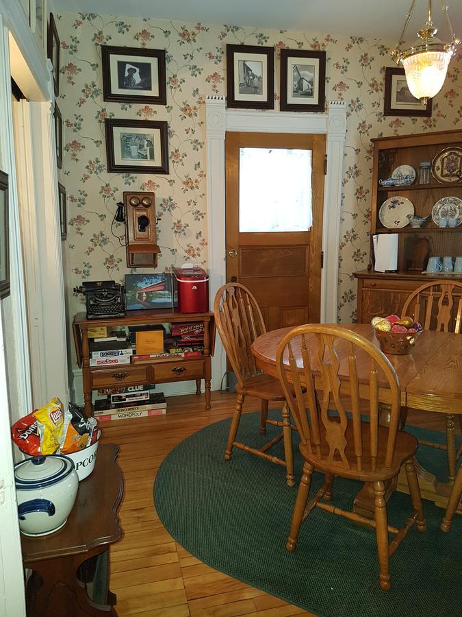 Les Trois Erables Boutique Inn Wakefield Luaran gambar